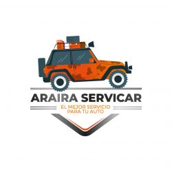 Logo Araira Servicar