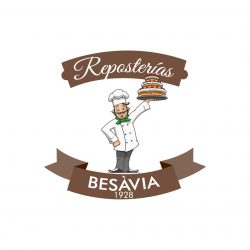 Logo Reposteria Besavia