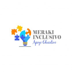 Logo Meraki Inclusivo