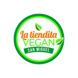 Logo Tiendita Vegan